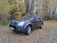 SsangYong Rexton RX 270 XVT 2.7 D 4WD Euro 4