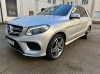 Mercedes-Benz GLE 350 d 4MATIC 9G-Tronic AMG Line Euro 6