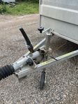 Thule Trailer Group Lv 1000 1998