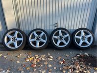 Passat M+S 235/40 R18 vinterdäck