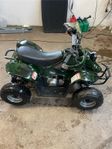 ATV barn 50 cc