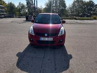 Suzuki Swift 5-dörrar 1.2 VVT Euro 5