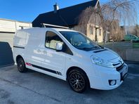 Citroen Jumpy 2.0 hdi(128) / Ny Servad / Ny Besiktad