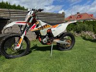 KTM exc-f 350 Six days