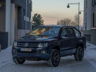 Volkswagen Amarok DoubleCab 