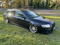 Audi A6 A-traktor 