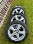 Dubbdäck Corsa 4/108 195/55R16