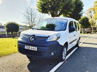 Renault Kangoo Z.E. Maxi 33 kWh toppskick SKALL SÄLJAS