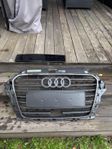 Grill Audi A3 2015 Med ACC