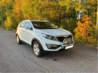 Kia Sportage 2.0 CRDi AWD Euro 5