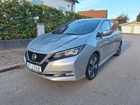 Nissan Leaf 40 kWh N-Connecta 2-ägare