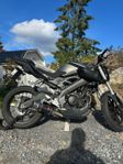 Yamaha mt125 2019