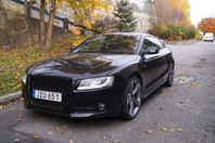 Audi A5 Coupé 2,7 TDI A-traktor S-Line 2010