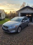 Ford Mondeo Kombi 2.0 Flexifuel Titanium