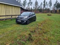 Kia Picanto 5-dörrar 1.0 MPI ECO, GLS Euro 5 2012