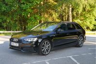 Audi A4 Avant 3.0 TDI V6 diesel s-line