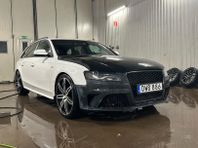 Audi A4 S-Line 3.0 TDI Steg 2 (unik)