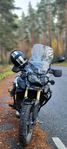 Triumph Tiger 800 2012 - extra utrusad 