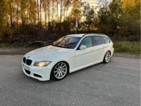 Bmw E91 320d A-Traktor