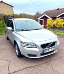 Volvo V50 1.8 Flexifuel Kinetic NYBESIKTIGAD