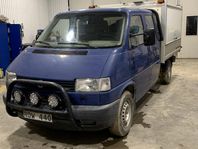 Volkswagen Transporter Chassi Double Cab 2.8t 2.5 TDI