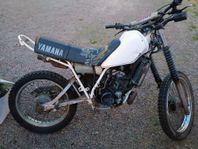 Yamaha DT125LC