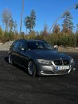 BMW 318d A-traktor