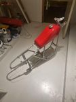 gilera touring 50 veteran moped