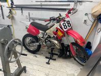 Honda cr 250 tvåtakt