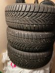 4st Goodyear Ultragrip Ice 2 215/55 R17 98T