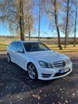 Mercedes-Benz C 220 CDI BlueEFFICIENCY AMG Sport, Avantgarde