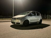 Mitsubishi Colt. Lågt miltal,  Nybesiktad, Nyskattad