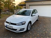 Volkswagen Golf 5-dörrar 1.2 TSI BMT 16V som Euro 6