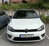 Volkswagen Golf R (310hk) med Milltek avgassystem