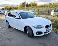 BMW 118 d xDrive 5-dörrars Full M Sport, Alcantara Euro 6