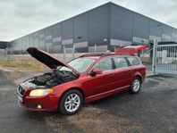 Volvo V70 D5 Momentum Euro 5 Drag Nya bromsar Däck & Skivor