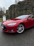 Tesla Model S 85 fri supercharge 