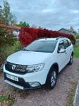 Dacia Logan MCV Stepway  , Dragkrok , AC , nya Vinterhjul