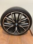 BMW M846 Original 20 tum med Michelin Pilot Sport 