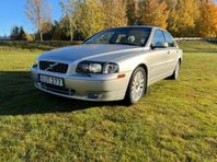 Volvo S80 T6 Elite, Executive Euro 4