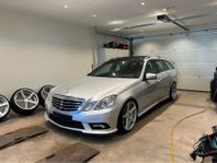 Mercedes-Benz E 220 T CDI BlueEFFICIENCY 5G-Tronic AMG Sport