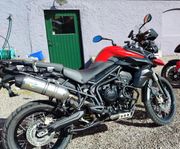 Triumph Tiger 800 XC