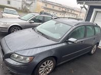 Volvo V50 2.4 Euro 4 Reservdelsbil / repobjekt