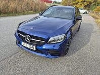 Mercedes-Benz C 300 T de 9G-Tronic AMG Line, Night Edition