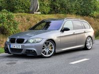 BMW 335 D Touring Steptronic Comfort, M-Sport