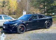 Dodge Charger SRT 392 6.4 V8 TorqueFlite