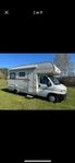 Fiat ducato 2.8 TD Cabby Nordic 595