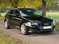 Audi A3 Sportback 2.0 TDI S Tronic 140 hk , X Edition