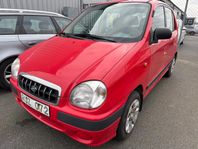 Hyundai Atos Prime 1.0 Nybesiktigad 