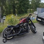 Harley-Davdison sportster 48 1200